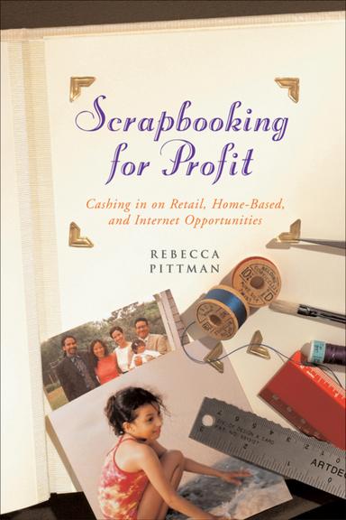 cover for Scrapbooking for Profit
