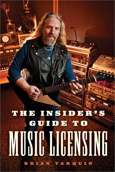 cover for The Insider's Guide to Music Licensing