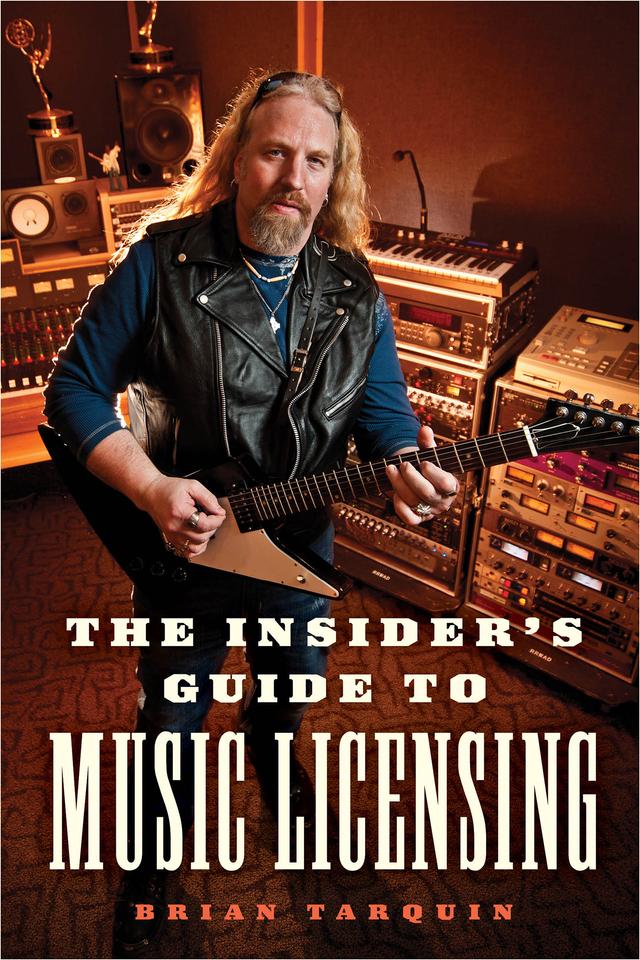 cover for The Insider's Guide to Music Licensing