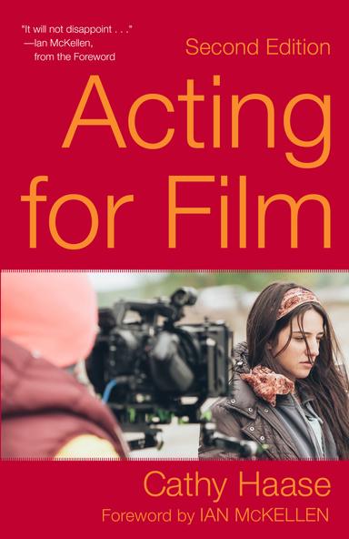 cover for Acting for Film (Second Edition)