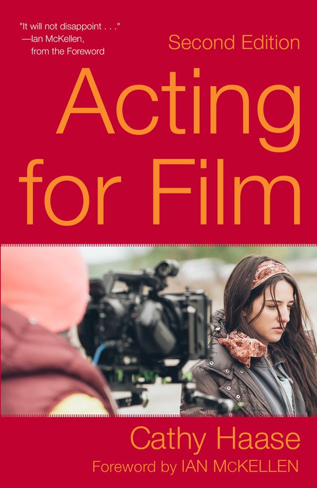 cover for Acting for Film (Second Edition)