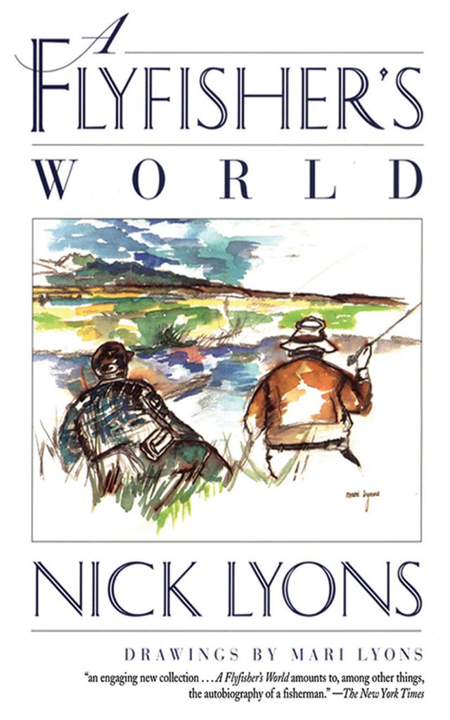 cover for A Flyfisher's World