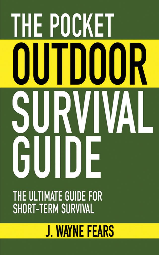 cover for The Pocket Outdoor Survival Guide