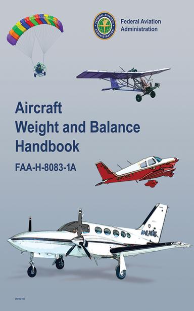 cover for Aircraft Weight and Balance Handbook