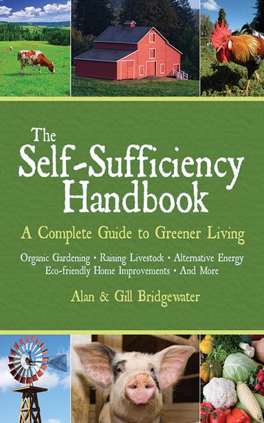 cover for The Self-Sufficiency Handbook