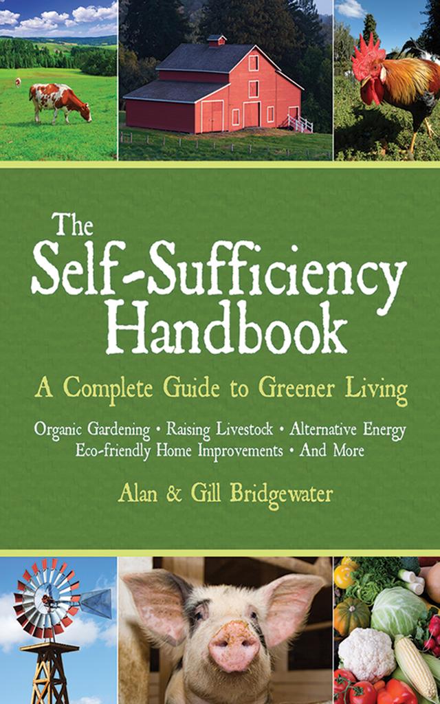 cover for The Self-Sufficiency Handbook