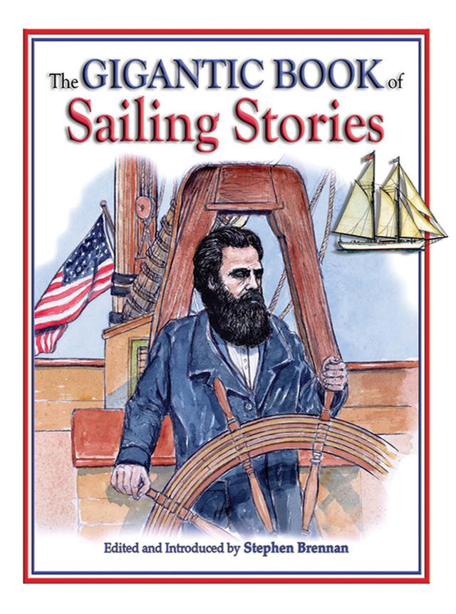 cover for The Gigantic Book of Sailing Stories