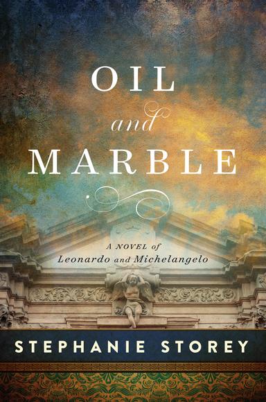 cover for Oil and Marble