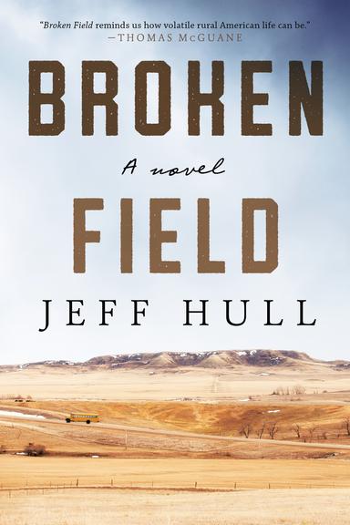 cover for Broken Field