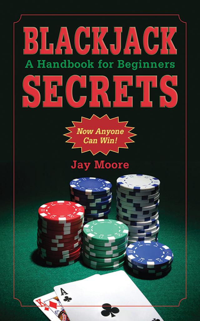 cover for Blackjack Secrets