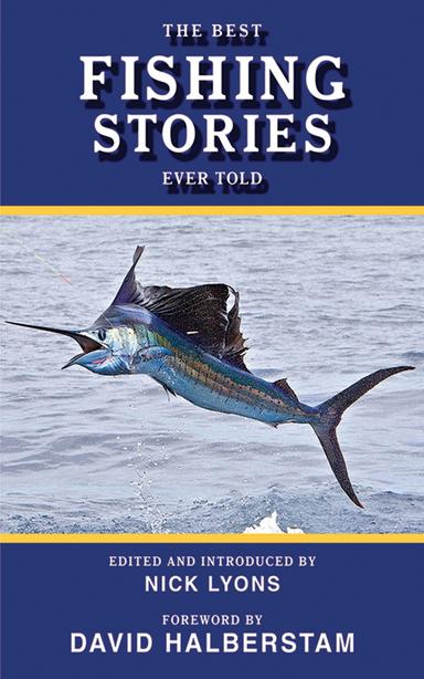cover for The Best Fishing Stories Ever Told
