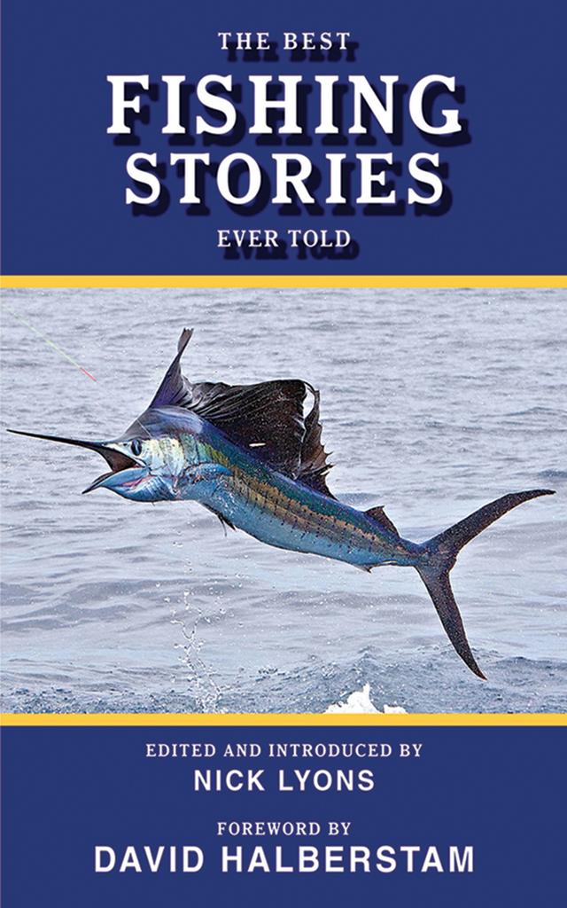 cover for The Best Fishing Stories Ever Told