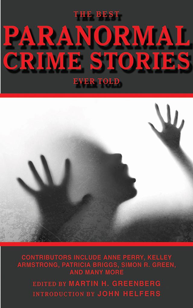 cover for The Best Paranormal Crime Stories Ever Told
