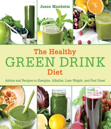 cover for The Healthy Green Drink Diet