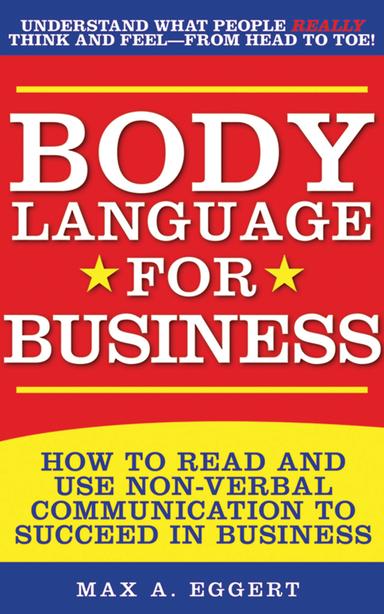 cover for Body Language for Business