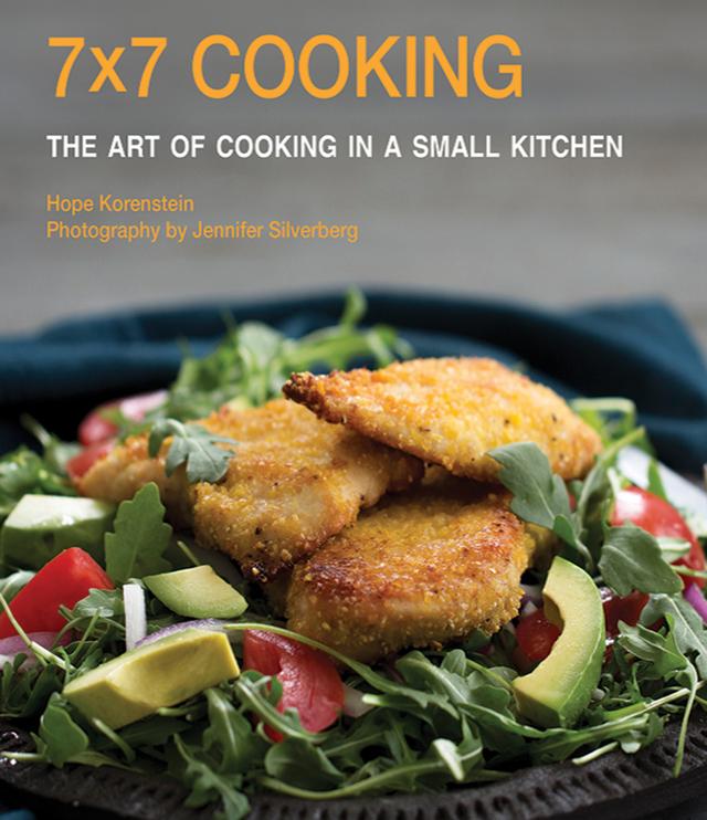 cover for 7x7 Cooking