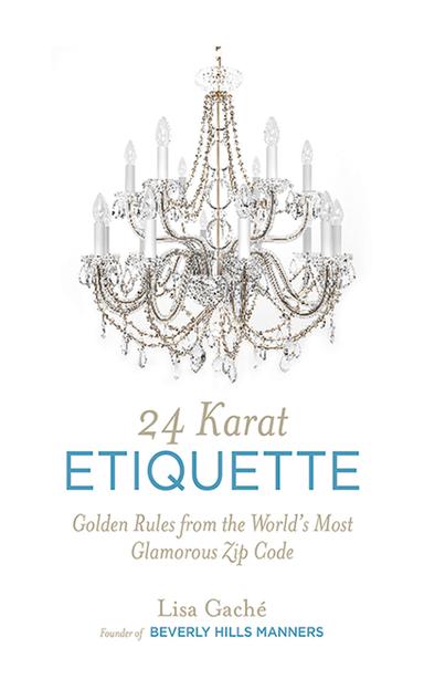 cover for 24 Karat Etiquette