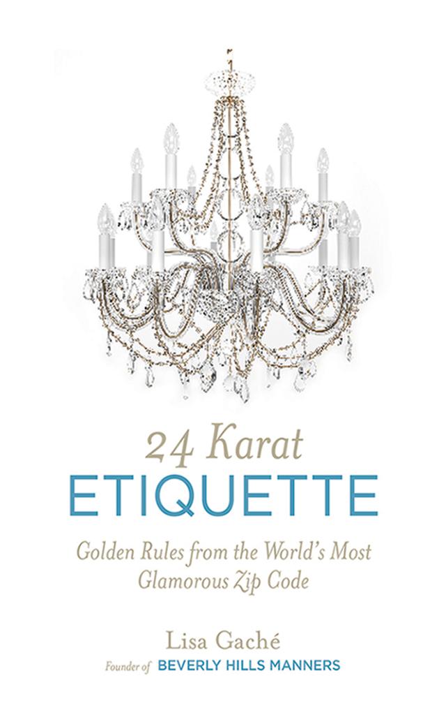 cover for 24 Karat Etiquette