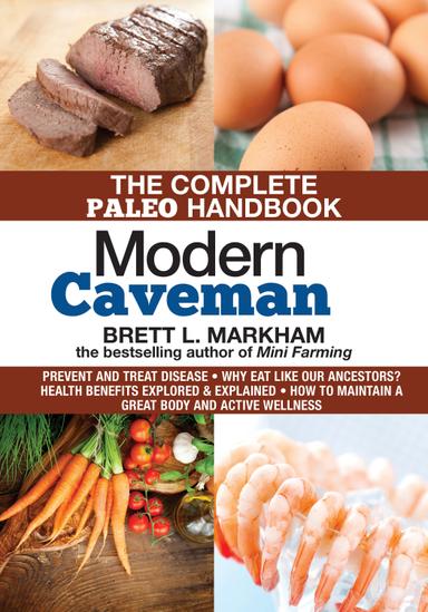 cover for Modern Caveman