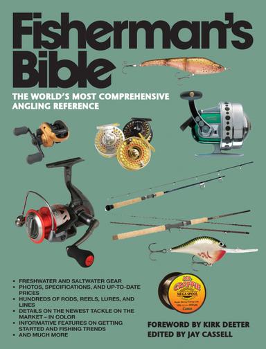 cover for Fisherman's Bible