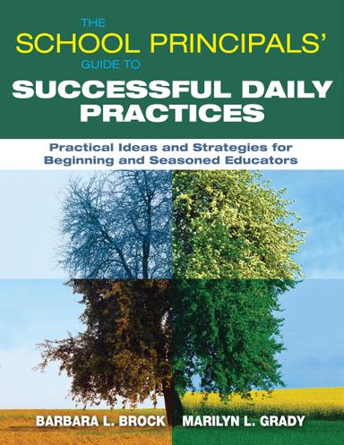 cover for The School Principals' Guide to Successful Daily Practices