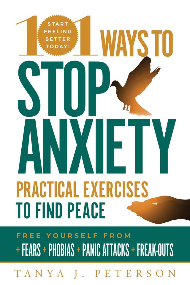 cover for 101 Ways to Stop Anxiety