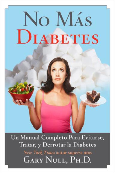 cover for No Más Diabetes