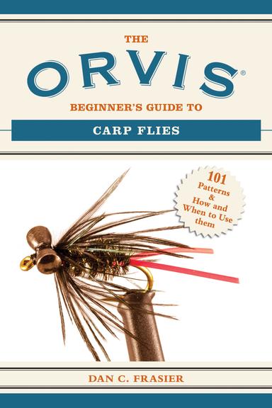 cover for The Orvis Beginner's Guide to Carp Flies