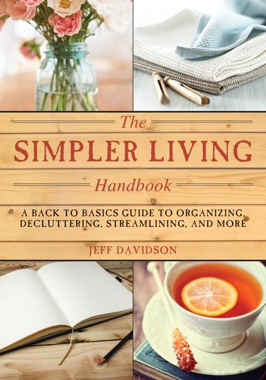 cover for Simpler Living Handbook