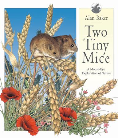 cover for Two Tiny Mice