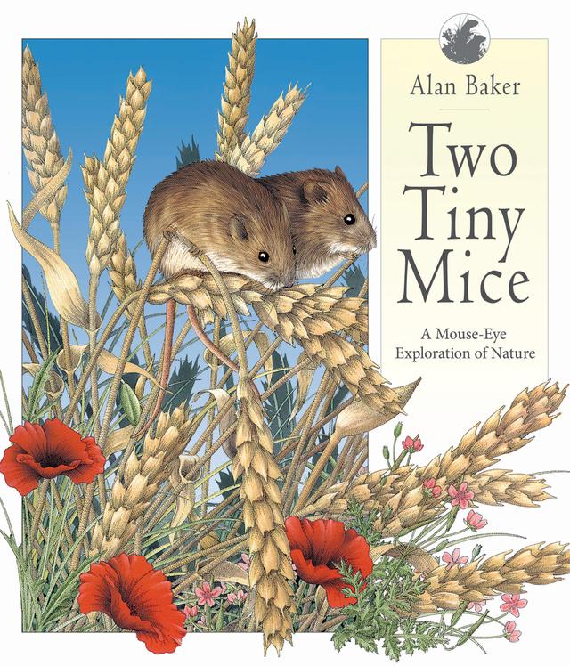 cover for Two Tiny Mice