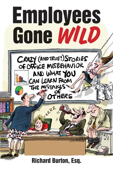 cover for Employees Gone Wild