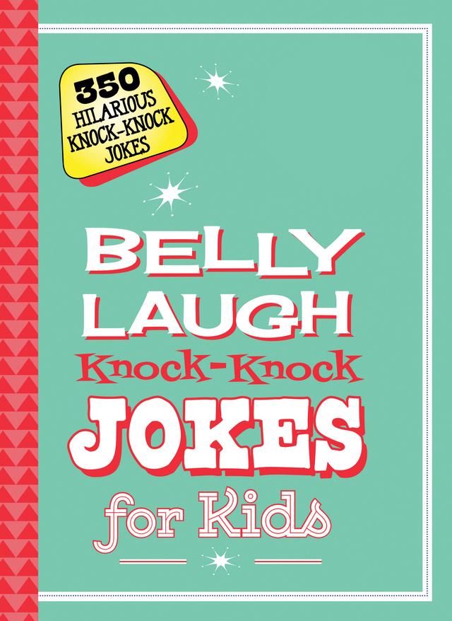 cover for Belly Laugh Knock-Knock Jokes for Kids