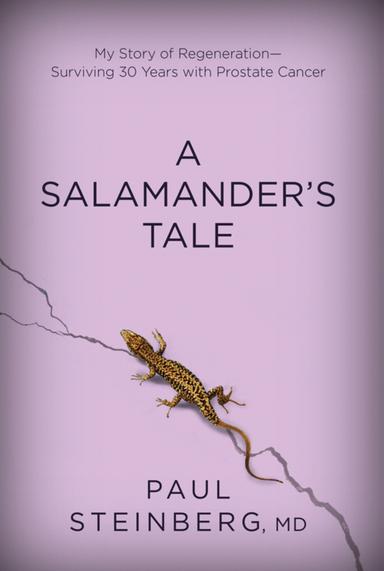 cover for A Salamander's Tale