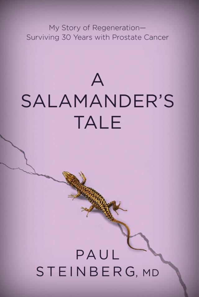 cover for A Salamander's Tale