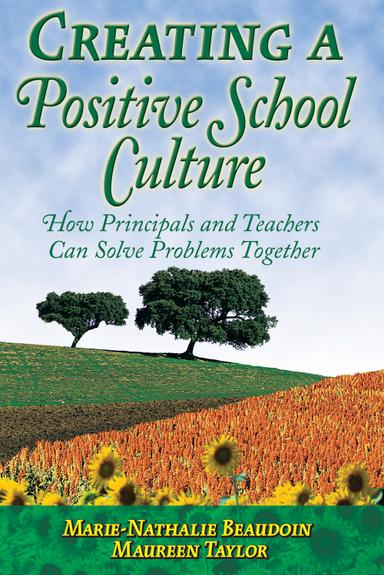 cover for Creating a Positive School Culture