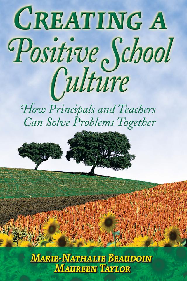 cover for Creating a Positive School Culture