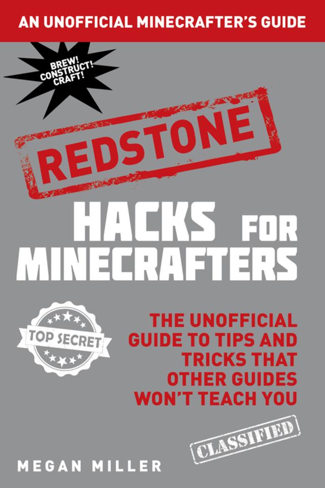 cover for Hacks for Minecrafters: Redstone