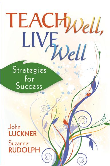 cover for Teach Well, Live Well