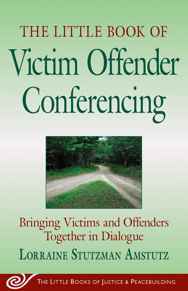 cover for The Little Book of Victim Offender Conferencing