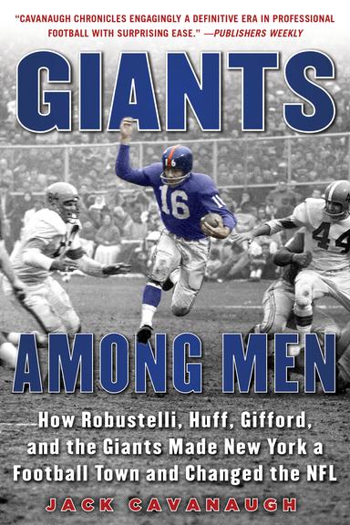 cover for Giants Among Men