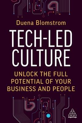 Tech-Led Culture cover for Tech-Led Culture