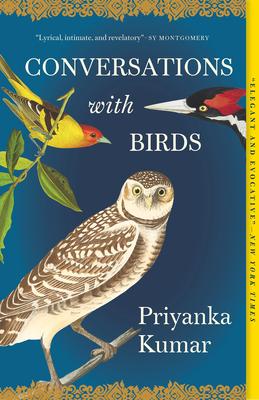 Conversations with Birds cover for Conversations with Birds
