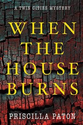 When the House Burns cover for When the House Burns