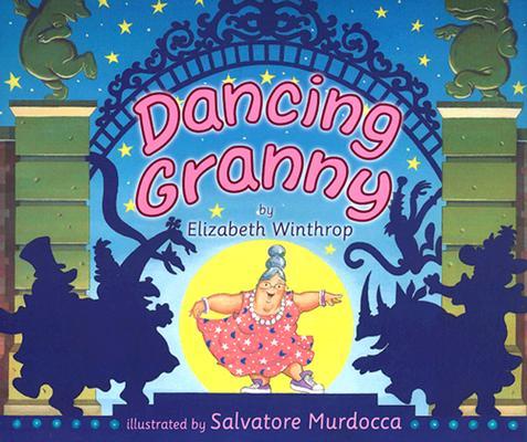 Dancing Granny cover for Dancing Granny