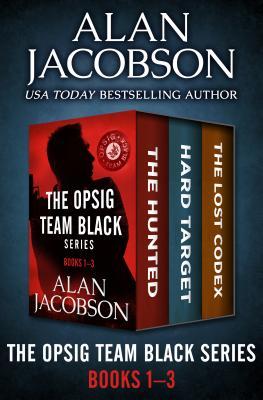 The Opsig Team Black Series Books 1-3 cover for The Opsig Team Black Series Books 1-3