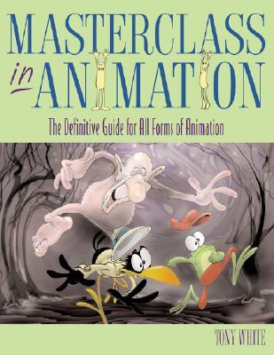 Masterclass in Animation cover for Masterclass in Animation