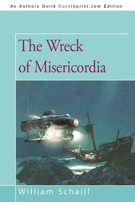 The Wreck of Misericordia cover for The Wreck of Misericordia