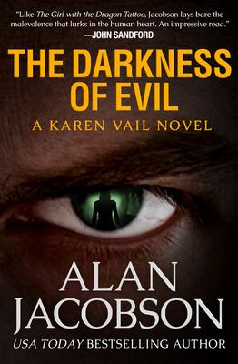 The Darkness of Evil cover for The Darkness of Evil
