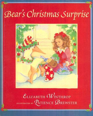 Bear's Christmas Surprise cover for Bear's Christmas Surprise